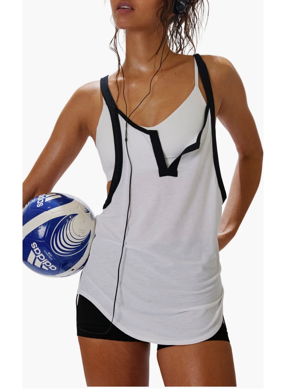 NWT FP Movement Batter Up Tank Size XS